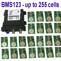 FAQ: How many cells are supported by BMS123? 